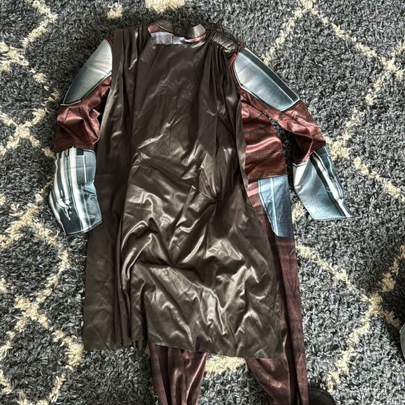 Boys Mandalorian Halloween costume - Picture 6 of 9